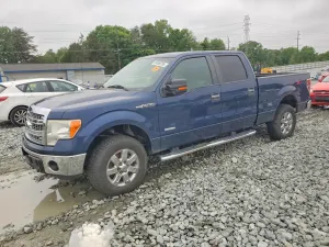Ford F-150 3.5L 6 2013