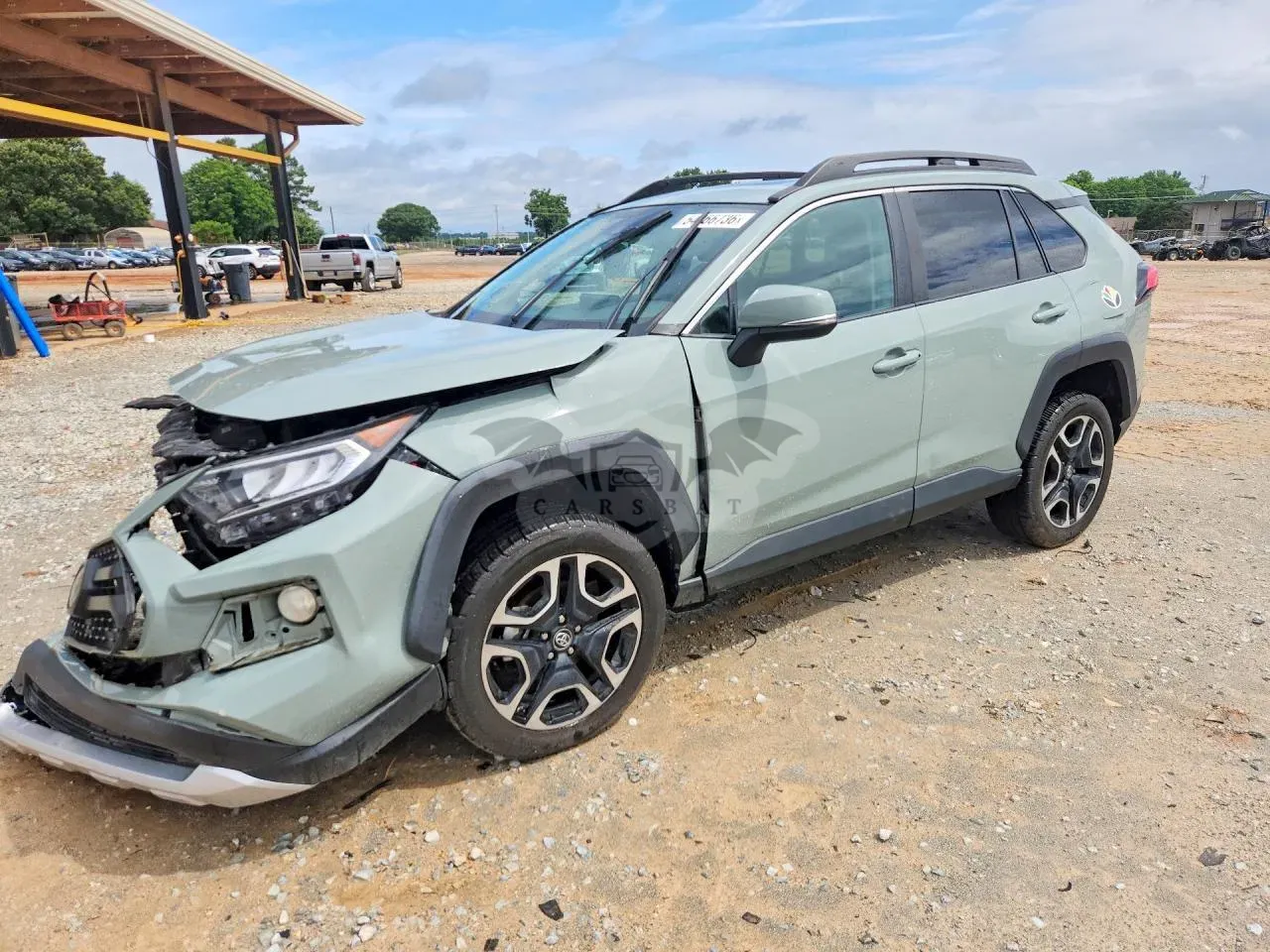 Toyota Rav4 2.5L 4 2019