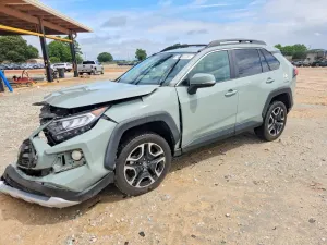 Toyota Rav4 2.5L 4 2019