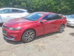 Chevrolet Malibu 1.5L 4 2018