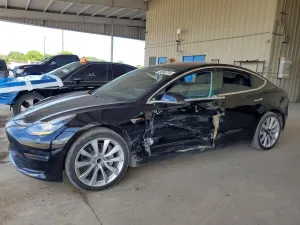 Tesla Model 3 2018