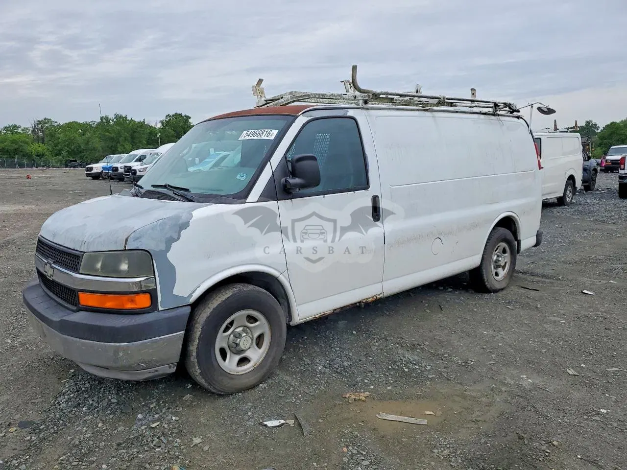 Chevrolet Express 4.3L 6 2006
