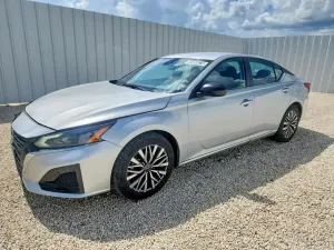 Nissan Altima 2.5L 4 2025