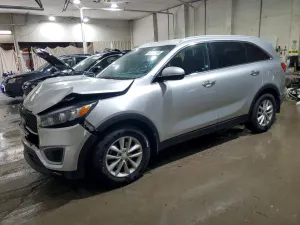 Kia Sorento 2.4L 4 2018