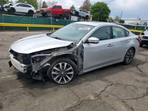 Nissan Altima 2.5L 4 2017