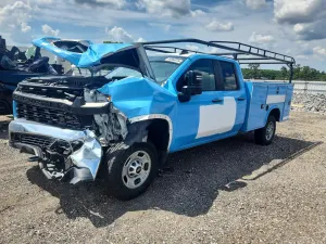 Chevrolet Silverado 1500 6.6L 8 2023