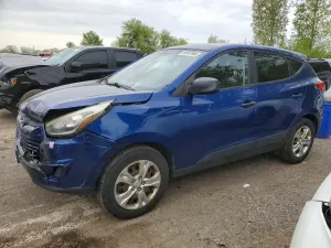 Hyundai Tucson 2.0L 4 2014