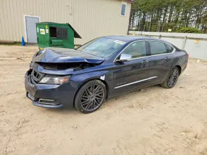 Chevrolet Impala 3.6L 6 2015