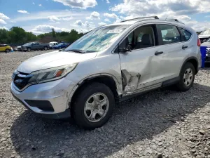 Honda CR-V 2.4L 4 2015