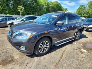 Nissan Pathfinder 3.5L 6 2014