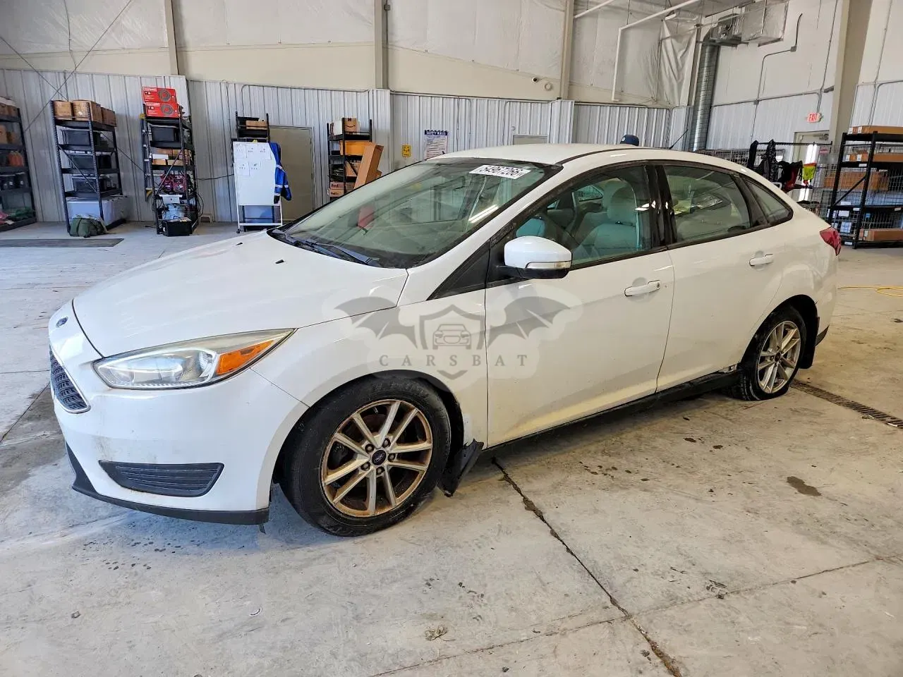 Ford Focus 2.0L 4 2016