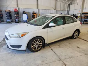 Ford Focus 2.0L 4 2016