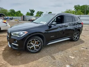 BMW X1 2.0L 4 2017