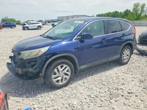 Honda CR-V 2.4L 4 2015