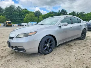 Acura TL 3.5L 6 2013