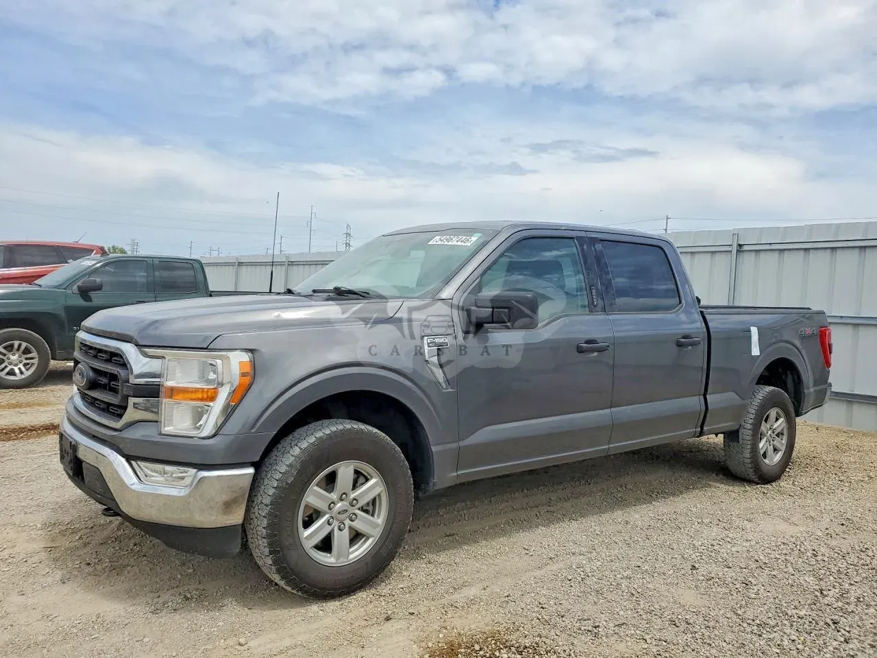 Ford F-150 3.5L 6 2022