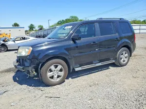 Honda Pilot 3.5L 6 2011