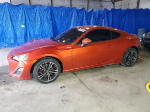Scion FR-S 2.0L 4 2013