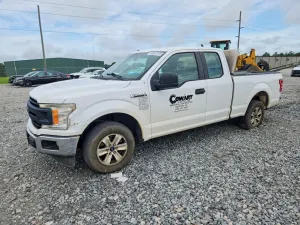 Ford F-150 3.3L 6 2018