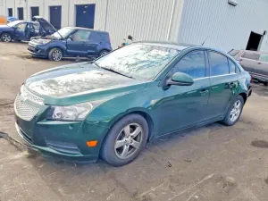 Chevrolet Cruze 1.4L 4 2014