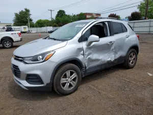 Chevrolet Trax 1.4L 4 2017