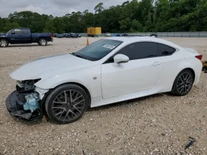 Lexus RC 3.5L 6 2015