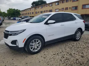 Chevrolet Equinox 1.5L 4 2022