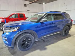Ford Explorer 2.3L 4 2021