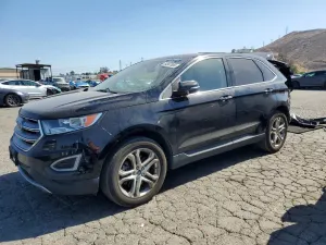 Ford Edge 3.5L 6 2018
