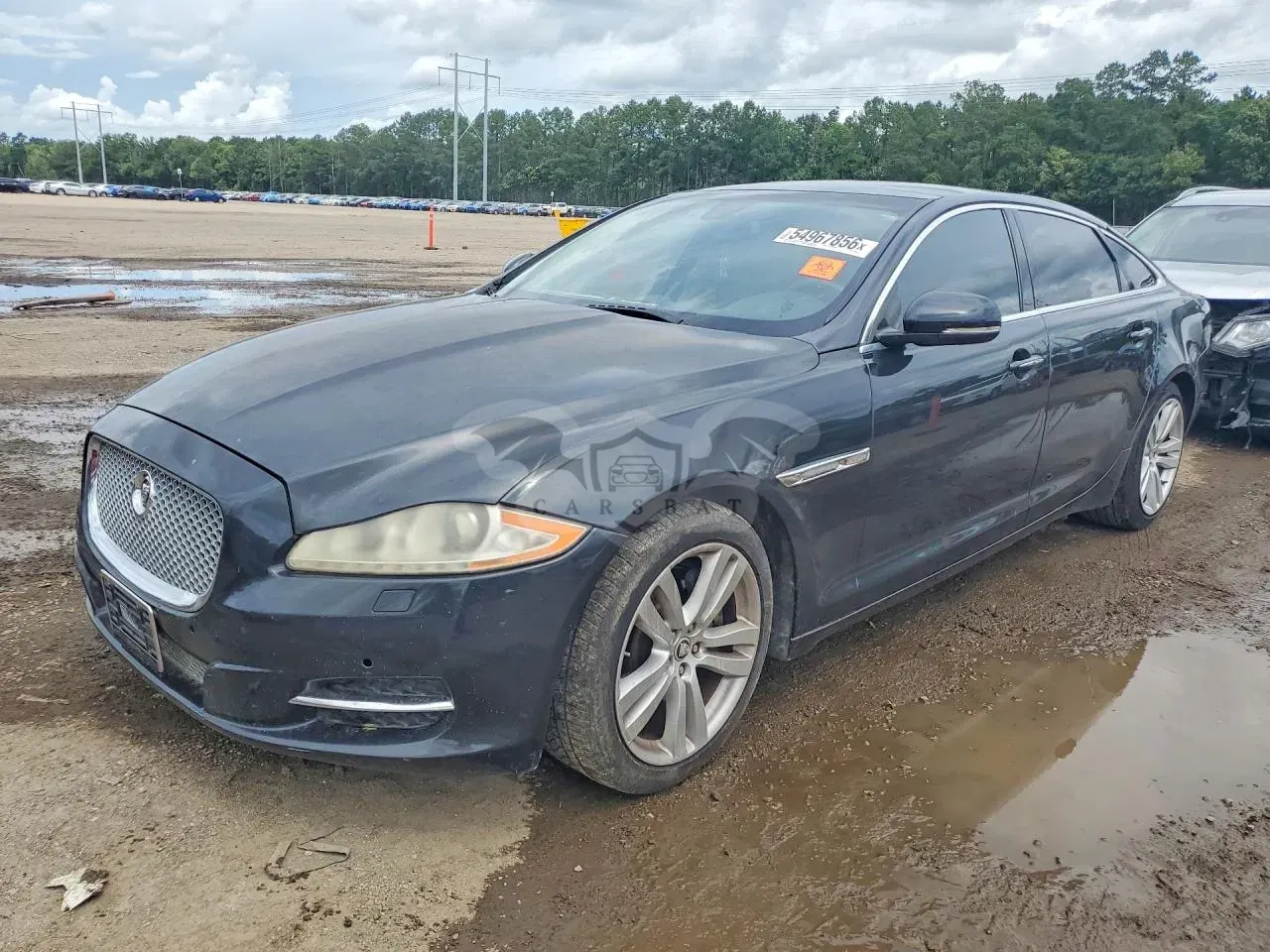 Jaguar XJ 5.0L 8 2011