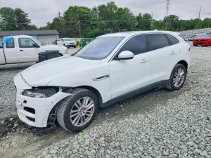 Jaguar F-Pace 2.0L 4 2019
