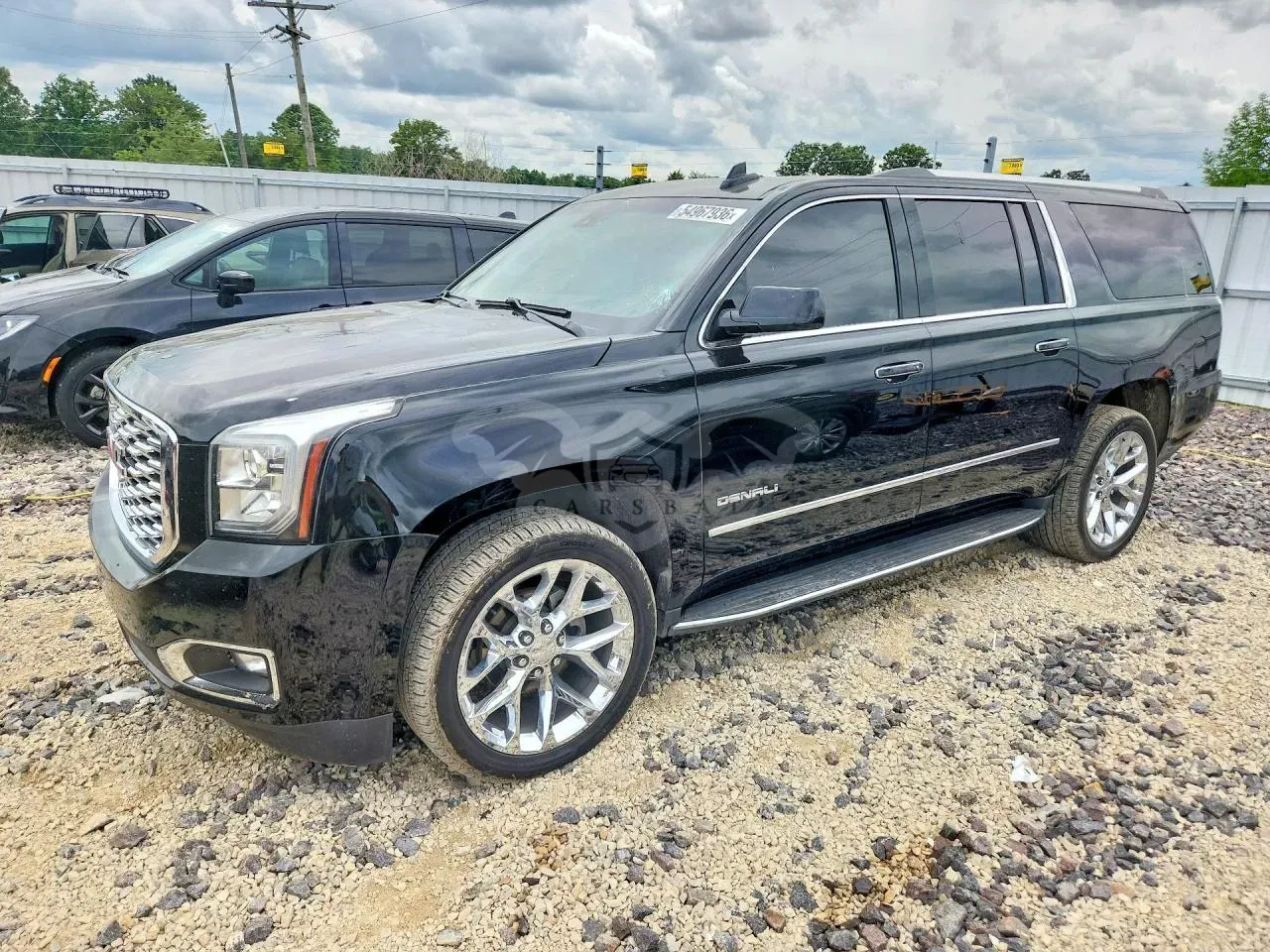 GMC Yukon 6.2L 8 2018