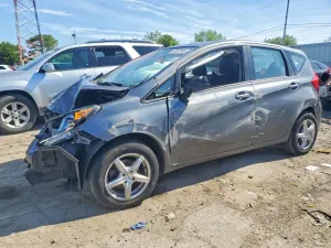 Nissan Versa 1.6L 4 2019