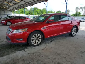 Ford Taurus 3.5L 6 2012
