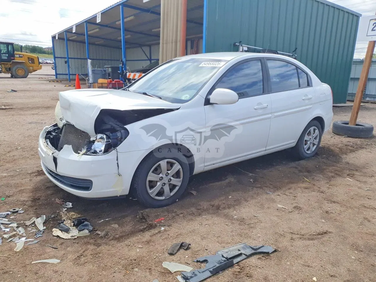 Hyundai Accent 1.6L 4 2008