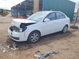 Hyundai Accent 1.6L 4 2008