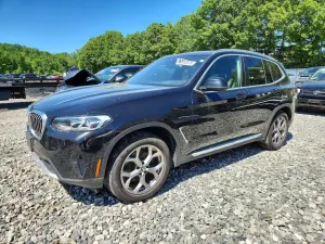 BMW X3 2.0L 4 2022