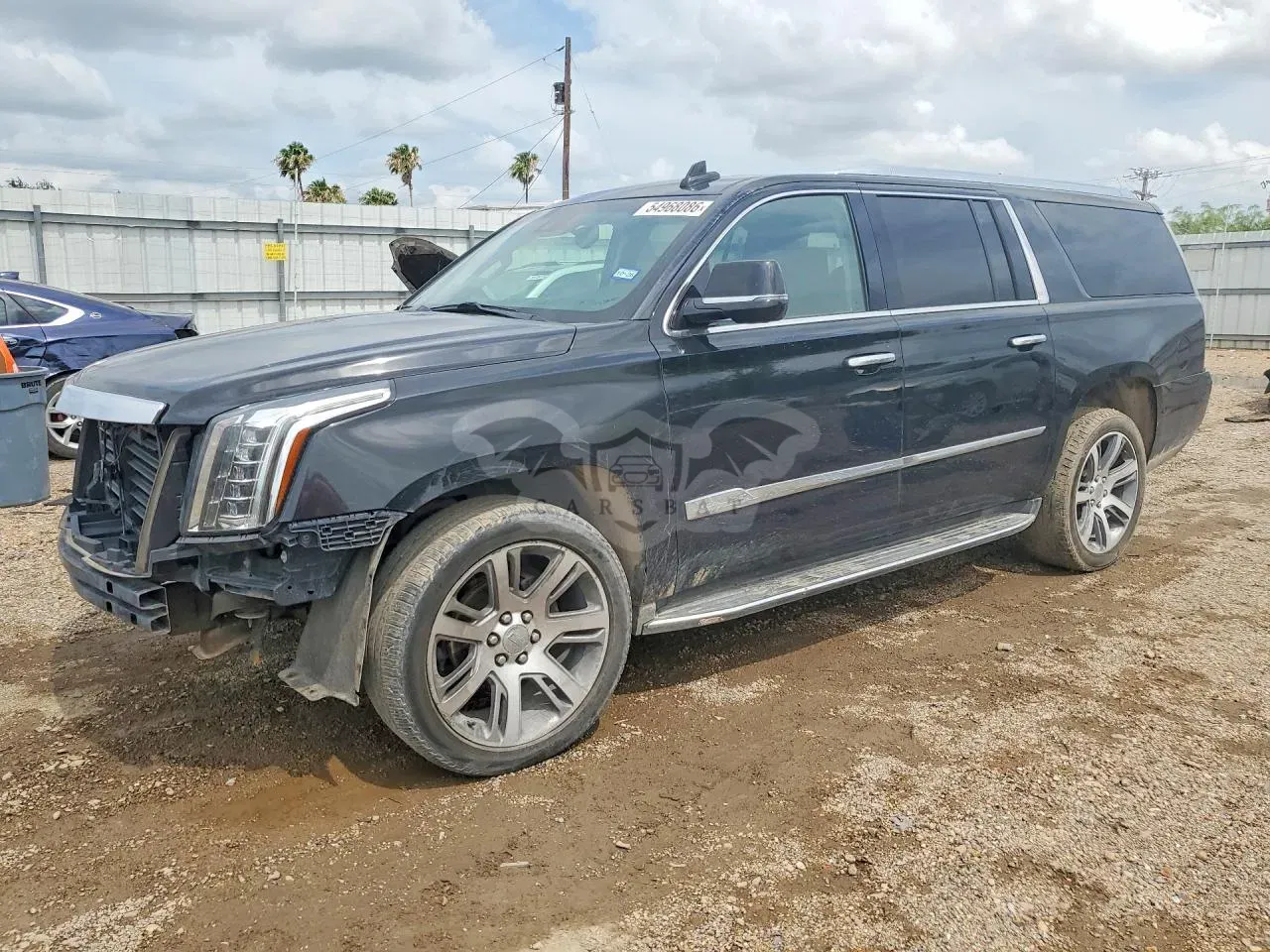 Cadillac Escalade 6.2L 8 2015