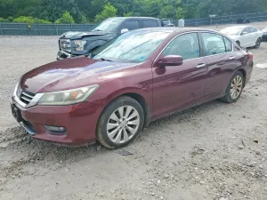 Honda Accord 2.4L 4 2014