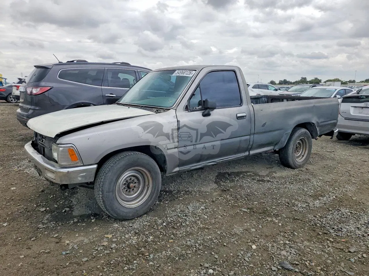 Toyota Hilux 2.4L 4 1992