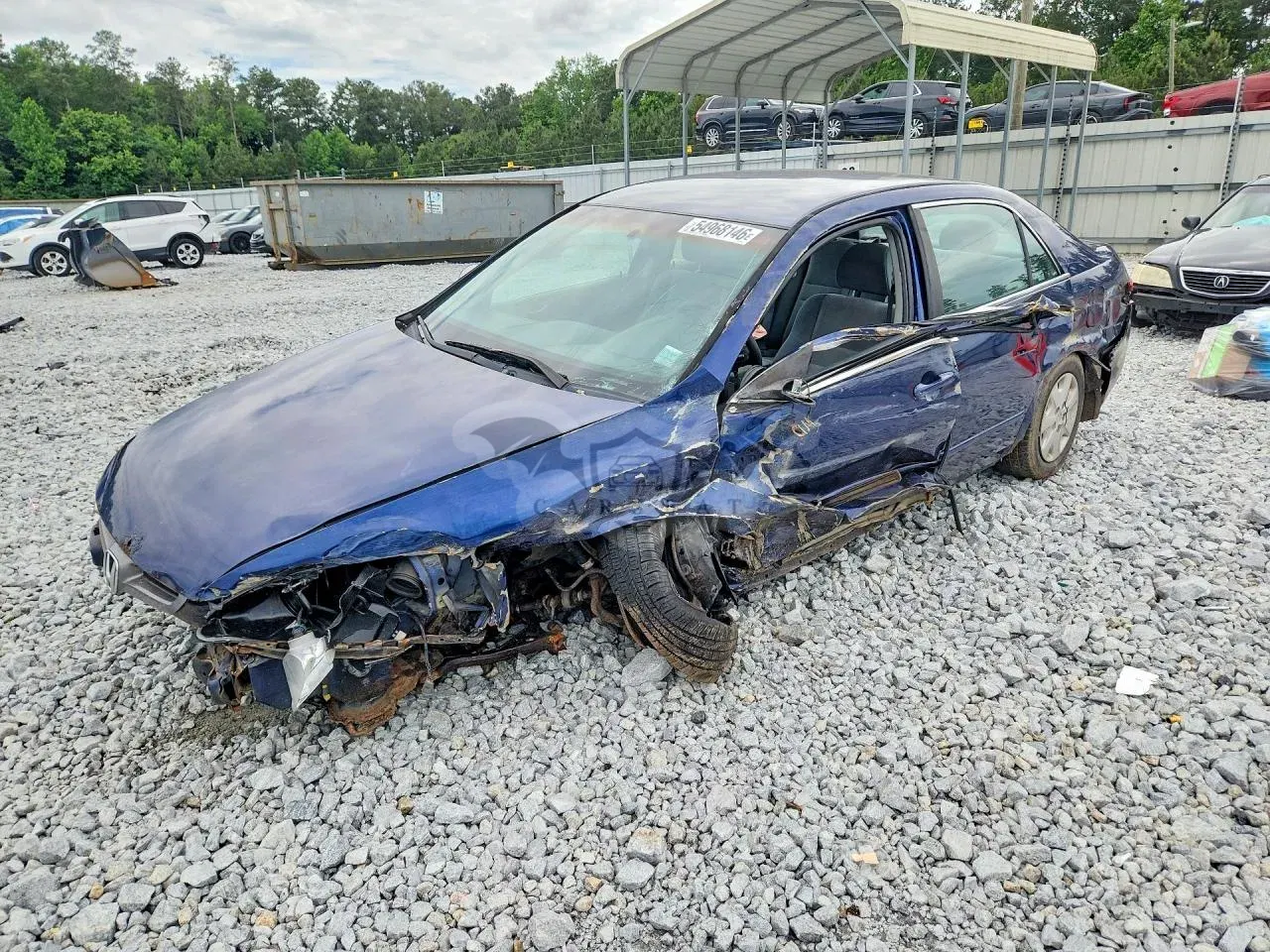 Honda Accord 2.4L 4 2004