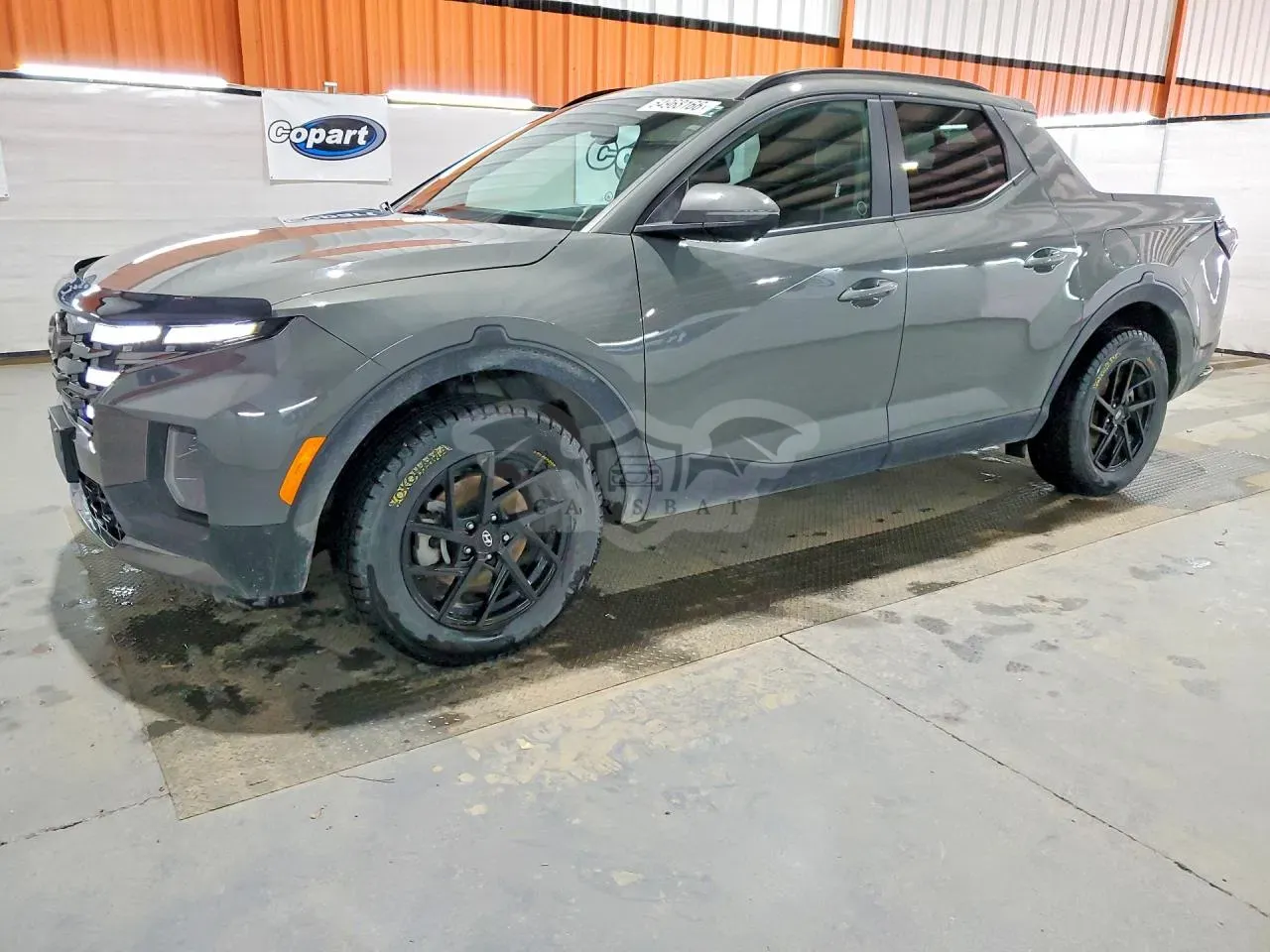 Hyundai Santa Cruz 2.5L 4 2022