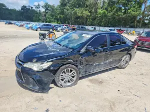 Toyota Camry 2.5L 4 2015