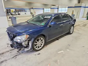 Chevrolet Malibu 3.6L 6 2011