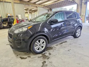 Kia Sportage 2.4L 4 2019