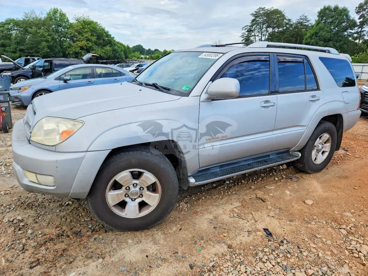 Toyota 4Runner 4.7L 8 2004