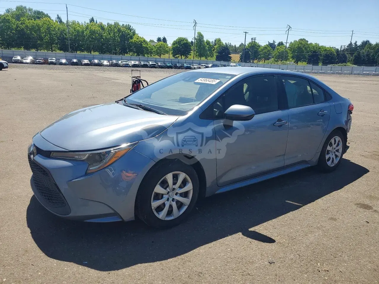 Toyota Corolla 1.8L 4 2020
