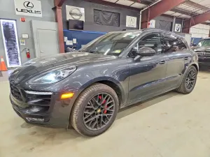 Porsche Macan 3.0L 6 2017