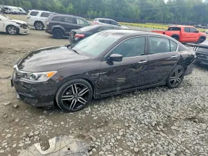 Honda Accord 2.4L 4 2016