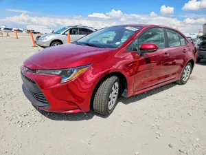 Toyota Corolla 2.0L 4 2025